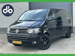 Volkswagen Transporter - 2.0 TDI 140pk AUTOM. L2H1Dubbel Cabine I 5 PERSOONS