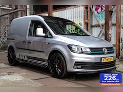 Volkswagen Caddy - 88dkm NAP Maxton 1.6 Cruise Airco Diesel