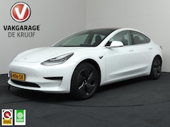 Tesla Model 3 - Standard RWD Plus 60 kWh SoH 89, 8% | Panoramadak | Cruise Control | Navigatie