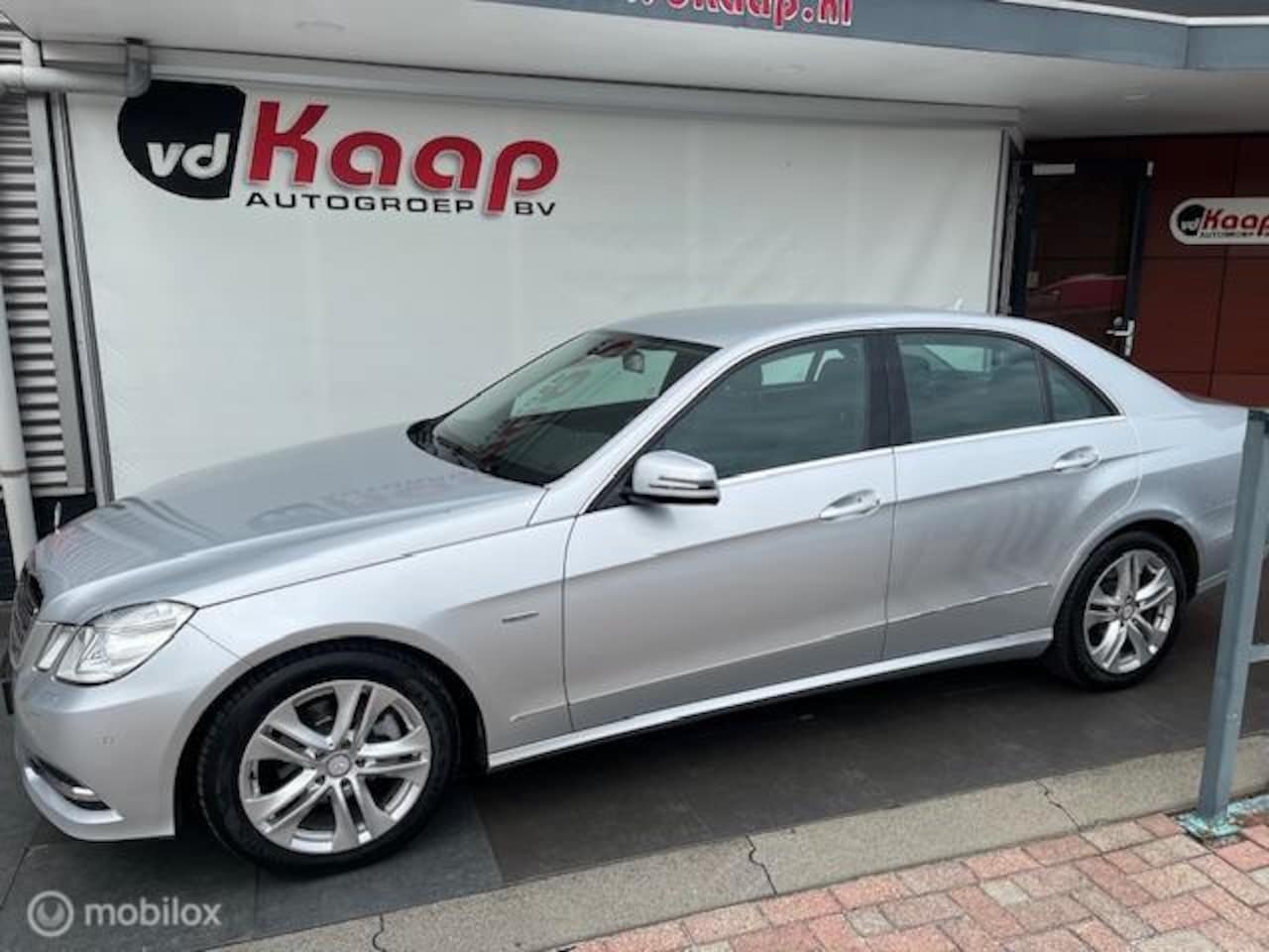 Mercedes-Benz E-klasse - 220 CDI Business Class Avantgarde 220 CDI Business Class Avantgarde - AutoWereld.nl