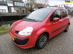 Renault Modus - 1.2-16V Airco Hoge instap 147.000km Zuinig Ruimte