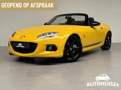 Mazda MX-5 Roadster Coupé - 2.0i 160pk GT-M SUNBURST YELLOW BOSE XENON UNIEK