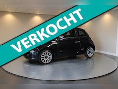 Fiat 500 - 1.2 Sport *Distr.riem VV* Airco|Navi|Half-Leder
