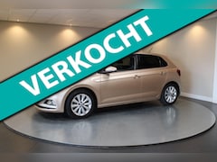 Volkswagen Polo - 1.0 TSI Highline *Rose Goud* Virtual-dash|Carplay|Sfeerverlichting