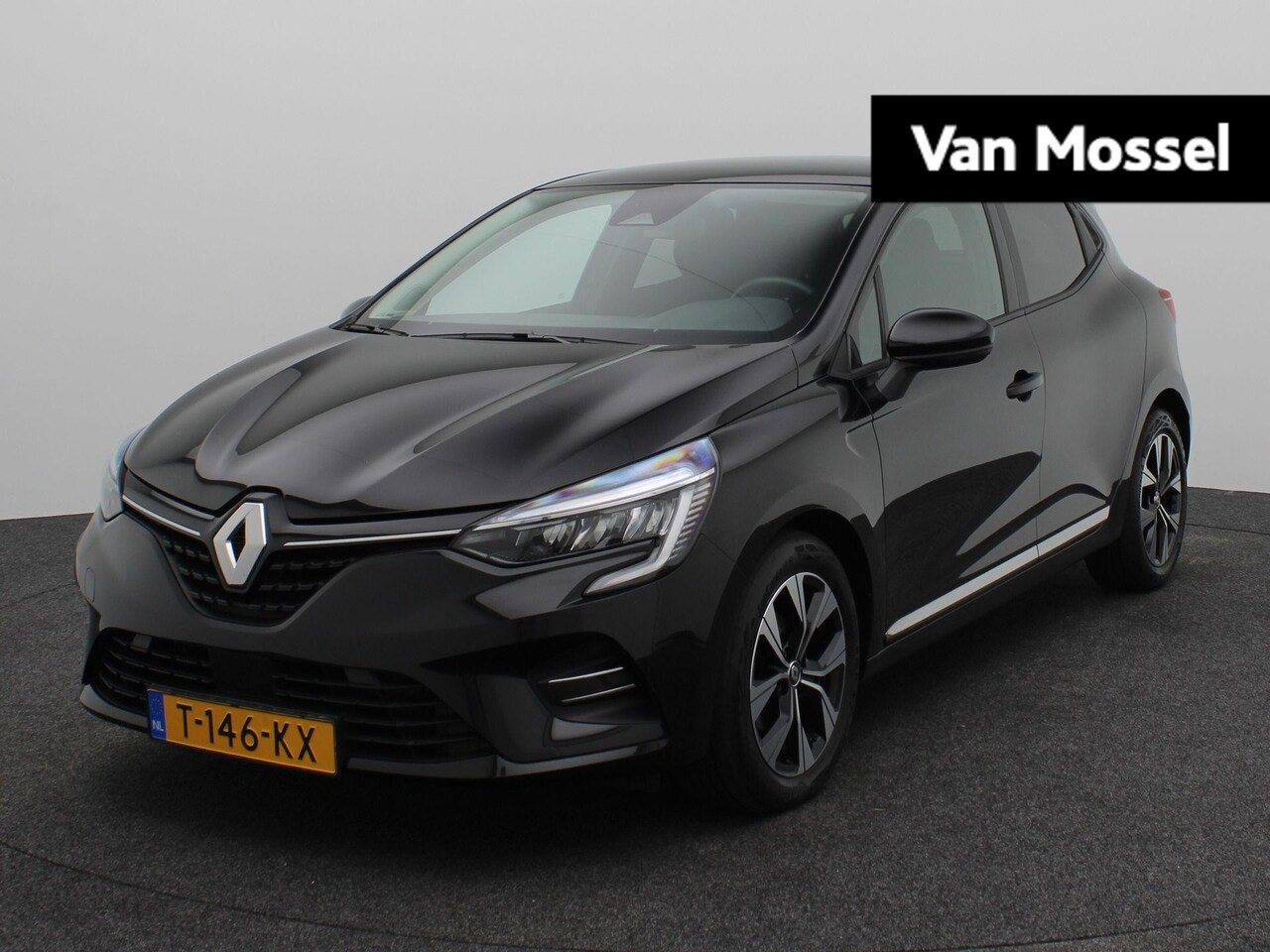 Renault Clio - 1.0 TCe 90 Evolution | Navigatie | Parkeersensoren - AutoWereld.nl