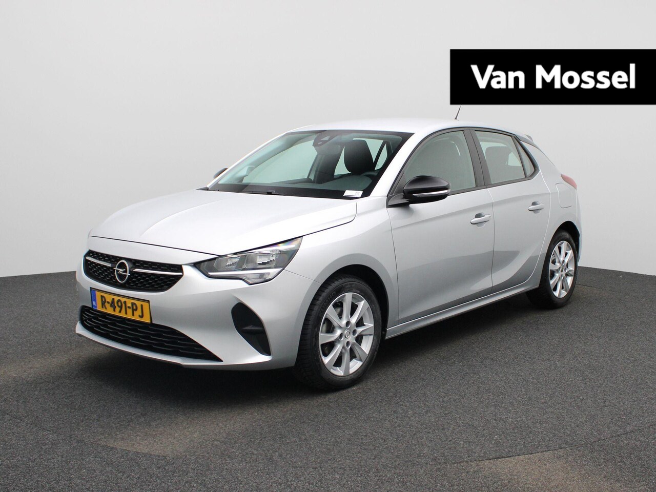 Opel Corsa - 1.2 Edition | Navigatie | Airco | Cruise Control | Apple Carplay | - AutoWereld.nl