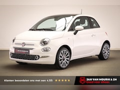 Fiat 500 - 1.0 Hybrid Dolcevita | PANORAMADAK | AIRCO | CRUISE | DAB