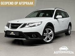 Saab 9-3X - 2.0 T Aero XWD Exklusiv NL-AUTO 1E eigenaar