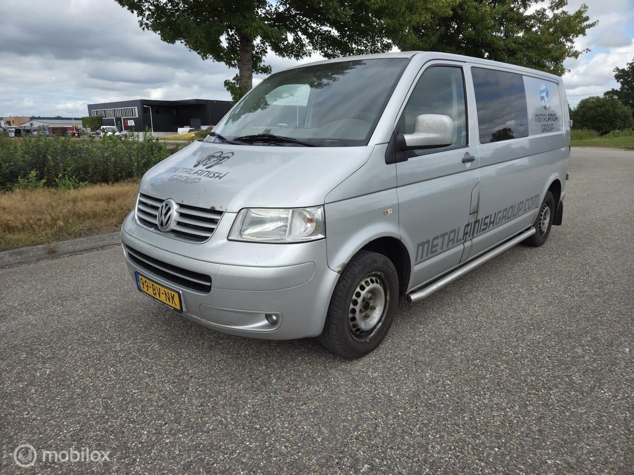 Volkswagen Transporter - 2.5 TDI 340 Airco / Lang / Cruise - AutoWereld.nl