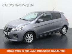 Mitsubishi Space Star - 1.2 Intense | 71 PK | Automaat | Stoelverwarming | BT Audio |