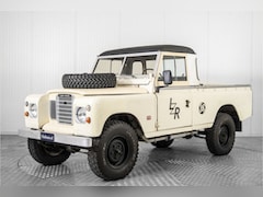Land Rover 109 - serie III