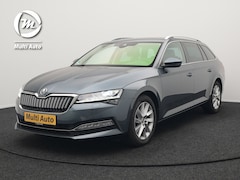 Skoda Superb Combi - 1.4 TSI iV Business Edition Plus Plug In Hybrid 218pk Dealer O.H PHEV | Adaptive Cruise |