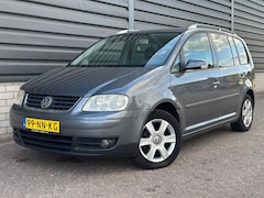 Volkswagen Touran - 1.9 TDI Highline AIRCO Trekhaak Cruise 101PK