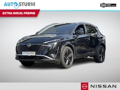 Nissan Qashqai - 1.3 MHEV Tekna Panoramadak + Cold Pack