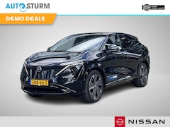Nissan Ariya - e-4ORCE Evolve 91 kWh