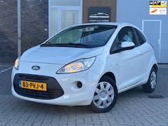Ford Ka - 1.2 Comfort start/stop | 1e eigenaar | Goed onderhouden |