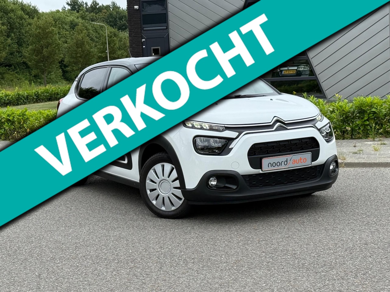 Citroën C3 - 1.2 PureTech Business | Clima | Cruise | - AutoWereld.nl