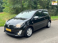 Renault Twingo - 1.2-16V Authentique Zwart sport model airco 2010