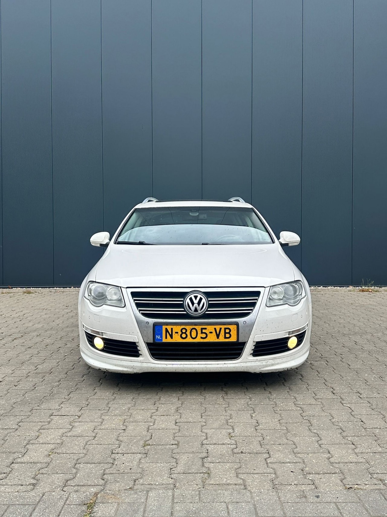 Volkswagen Passat Variant - 2.0 TDI Comfortline 2.0 TDI Comfortline - AutoWereld.nl