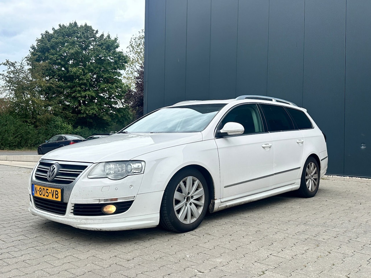 Volkswagen Passat Variant - 2.0 TDI Comfortline 2.0 TDI Comfortline - AutoWereld.nl
