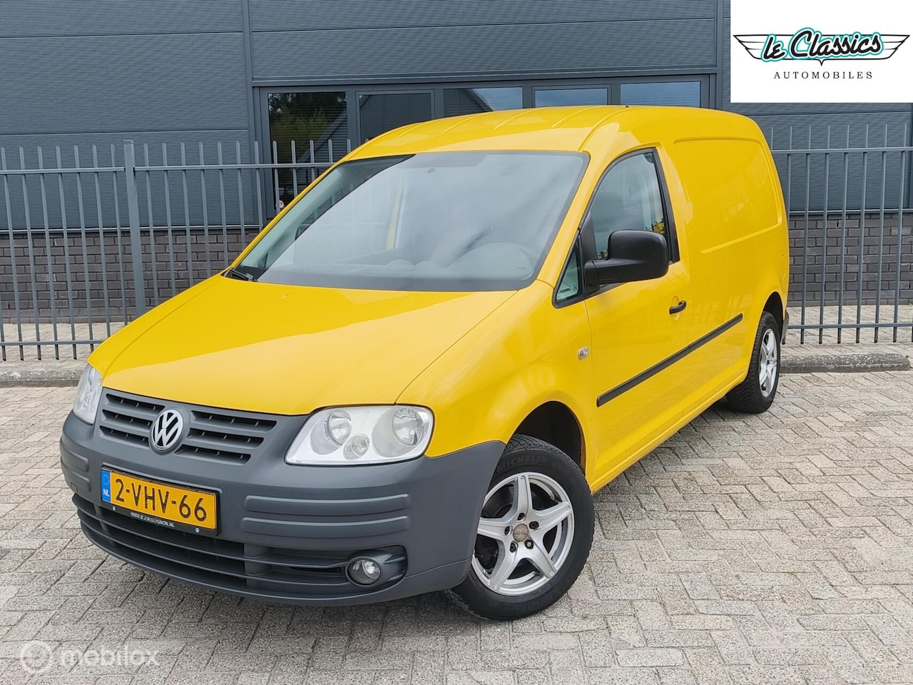 Volkswagen Caddy Maxi - Bestel 1.9 TDI | airco | trekhaak - AutoWereld.nl