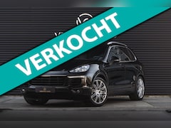 Porsche Cayenne - 3.6 S 420PK Pano|Bose Sound|Camera|Luchtvering|Trekhaak e.o