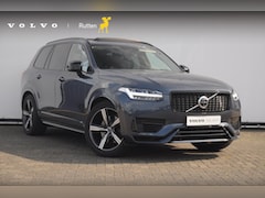 Volvo XC90 - T8 390PK Automaat Recharge AWD R-Design / Adaptieve cruise control/ BLIS/ Luchtvering/ Tre