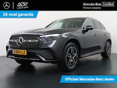 Mercedes-Benz GLC-klasse - 300e 4MATIC AMG Line Panoramadak, wegklapbare trekhaak, klasse 3 alarm