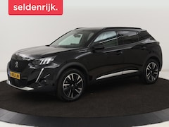 Peugeot e-2008 - EV GT Pack 50 kWh | Stoelverwarming | Alcantara | Adaptive cruise | Camera | Carplay | Nav
