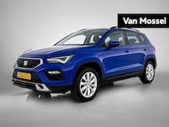 SEAT Ateca - 1.5 TSI Style Business Intense | Stoel- & stuurverw. | Achteruitrijcamera | ACC | Navi | G