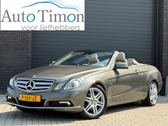 Mercedes-Benz E-klasse Cabrio - A207 E 200 CGI Elegance Aut.-5 | 2e eig. | volledig gedocumenteerd | Youngtimer | Bijtelli