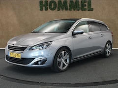Peugeot 308 SW - 1.2 e-THP Première - ORIGINEEL NEDERLANDSE AUTO - GEREVISEERDE MOTOR 0KM - TREKHAAK (TREKG