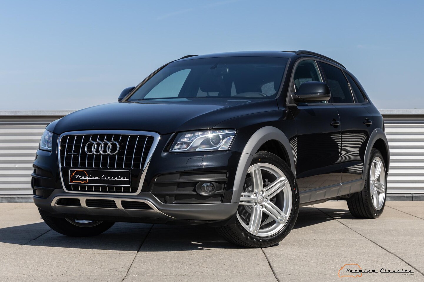 Audi Q5 - 3.0 TDI quattro Pro Line | 90.000KM | EURO 5 | Panorama | Audi Exclusive Offroad Styling P - AutoWereld.nl