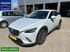 Mazda CX-3 - 2.0 SkyActiv-G 120 TS+ RIJKLAAR