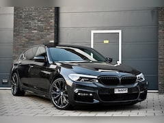 BMW 5-serie - 540i (G30) M-Sport | 2de eigenaar, NL auto, Bomvol | ACC, CoPilot, Adaptieve led, S/K dak,