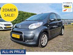 Citroën C1 - 1.0-12V Ambiance AUTOMAAT ✅AIRCO ✅5-DEURS