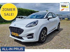 Ford Puma - 1.0 EcoBoost Hybrid ST-Line ✅SUPER LEUKE AUTO