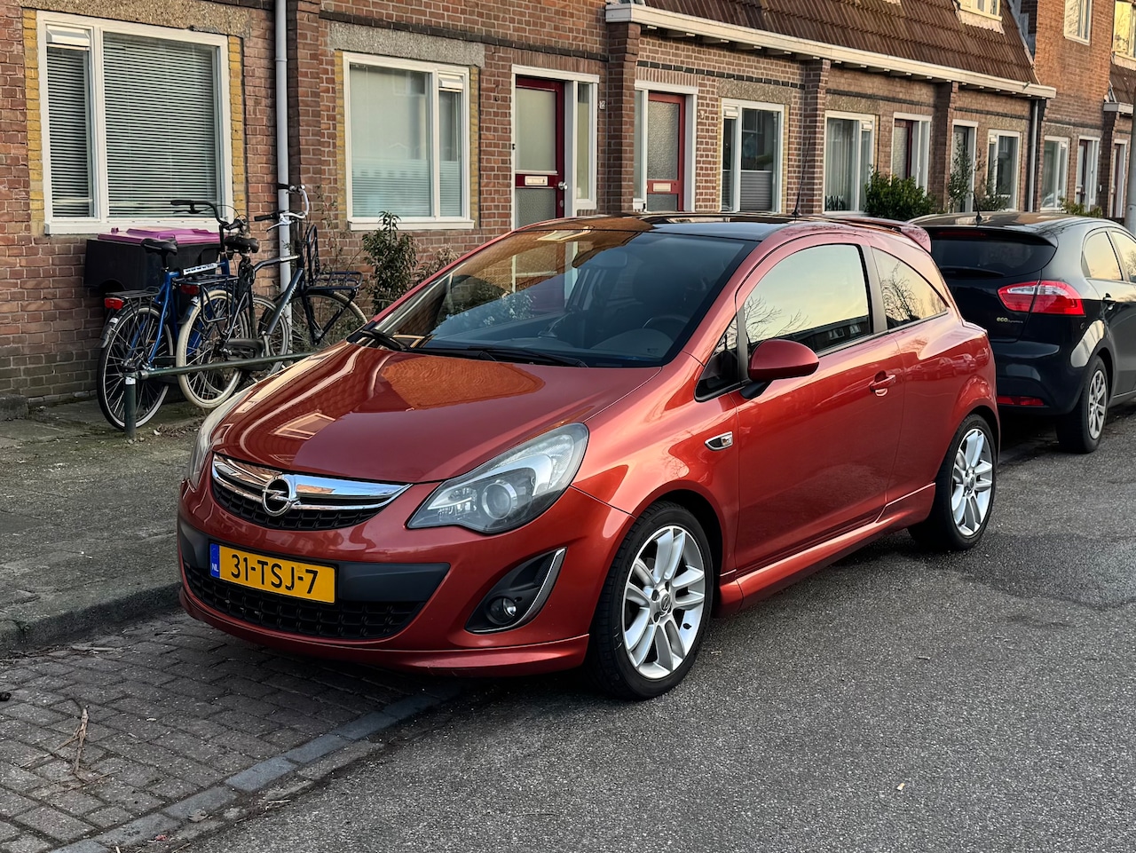 Opel Corsa - 1.2 EcoFlex Color Edition LPG - AutoWereld.nl