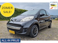 Peugeot 107 - 1.0-12V XR ✅NIEUWE APK ✅GARANTIE