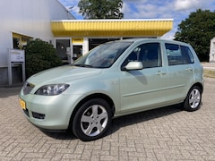 Mazda 2 - 2 1.4 Touring Airco Trekhaak