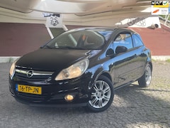Opel Corsa - 1.2-16V Enjoy Airco Recentelijk onderhoud uitgevoerd