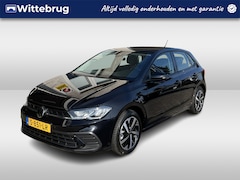 Volkswagen Polo - 1.0 TSI Life / AUTOMAAT/ GARANTIE TM 03-2027/ PARK. SENSOREN V+A/ APP-CONNECT/ ACC/ NAVI/
