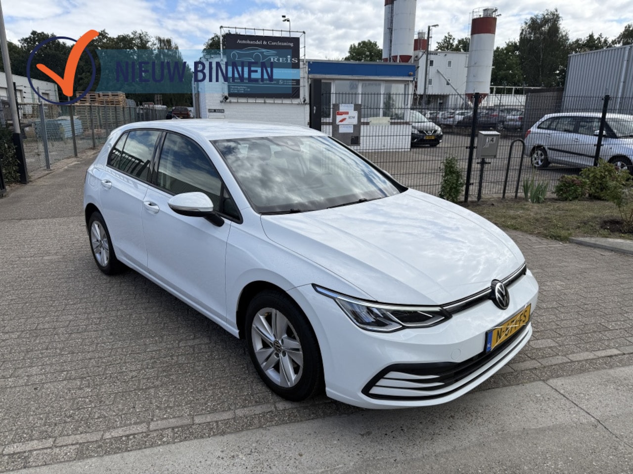 Volkswagen Golf - 2.0 TDI Life 2.0 TDI Life - AutoWereld.nl