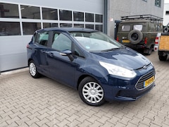 Ford B-Max - 1.0 Ecoboost Style AIRCO STOELVERW. ELEK. PAKKET