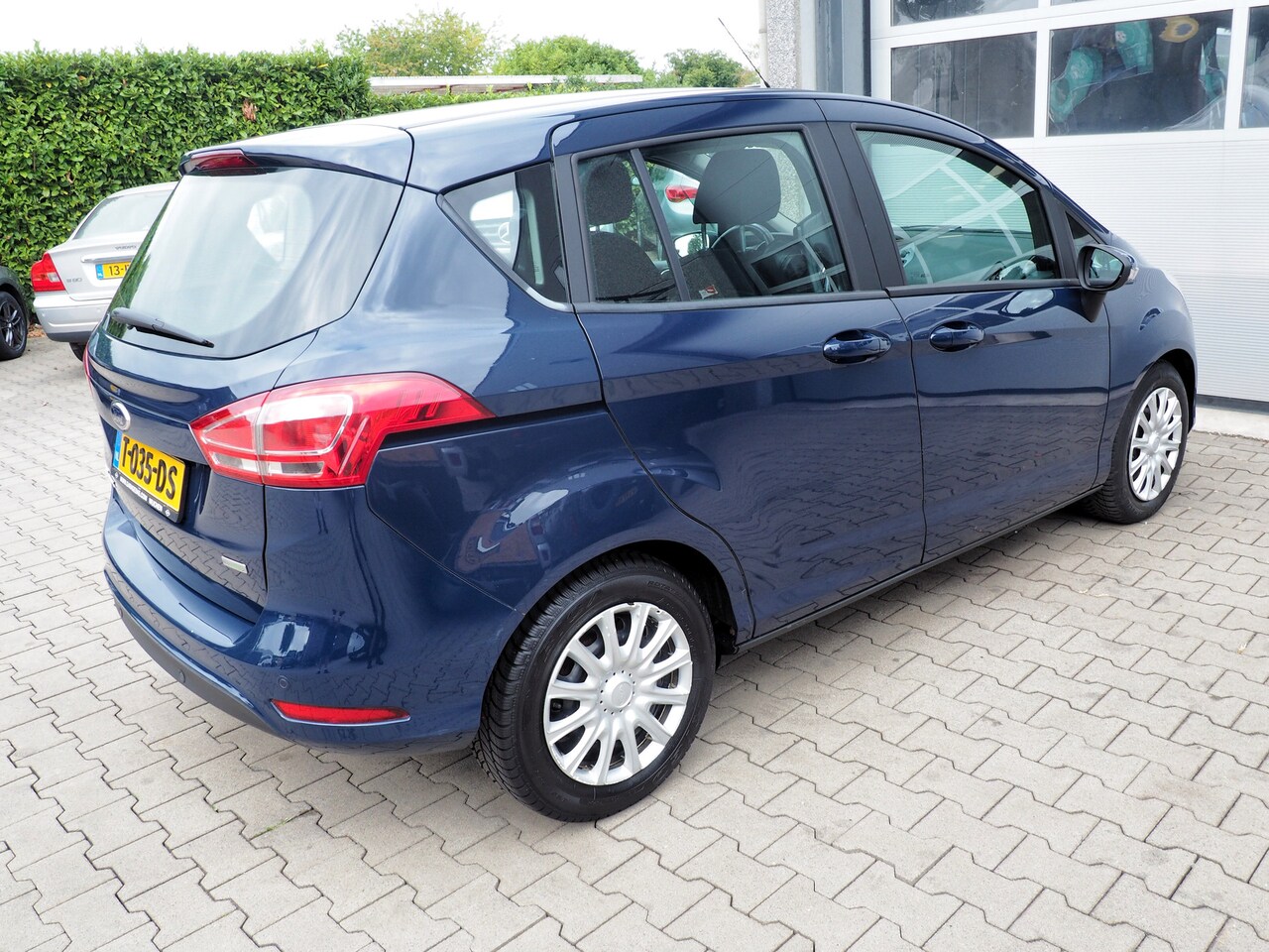Ford B-Max - 1.0 Ecoboost Style AIRCO STOELVERW. ELEK. PAKKET