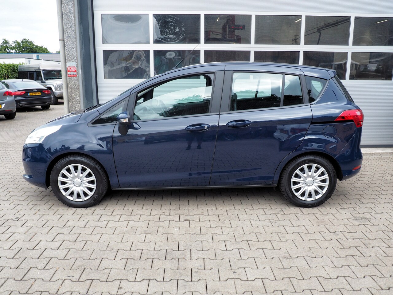 Ford B-Max - 1.0 Ecoboost Style AIRCO STOELVERW. ELEK. PAKKET