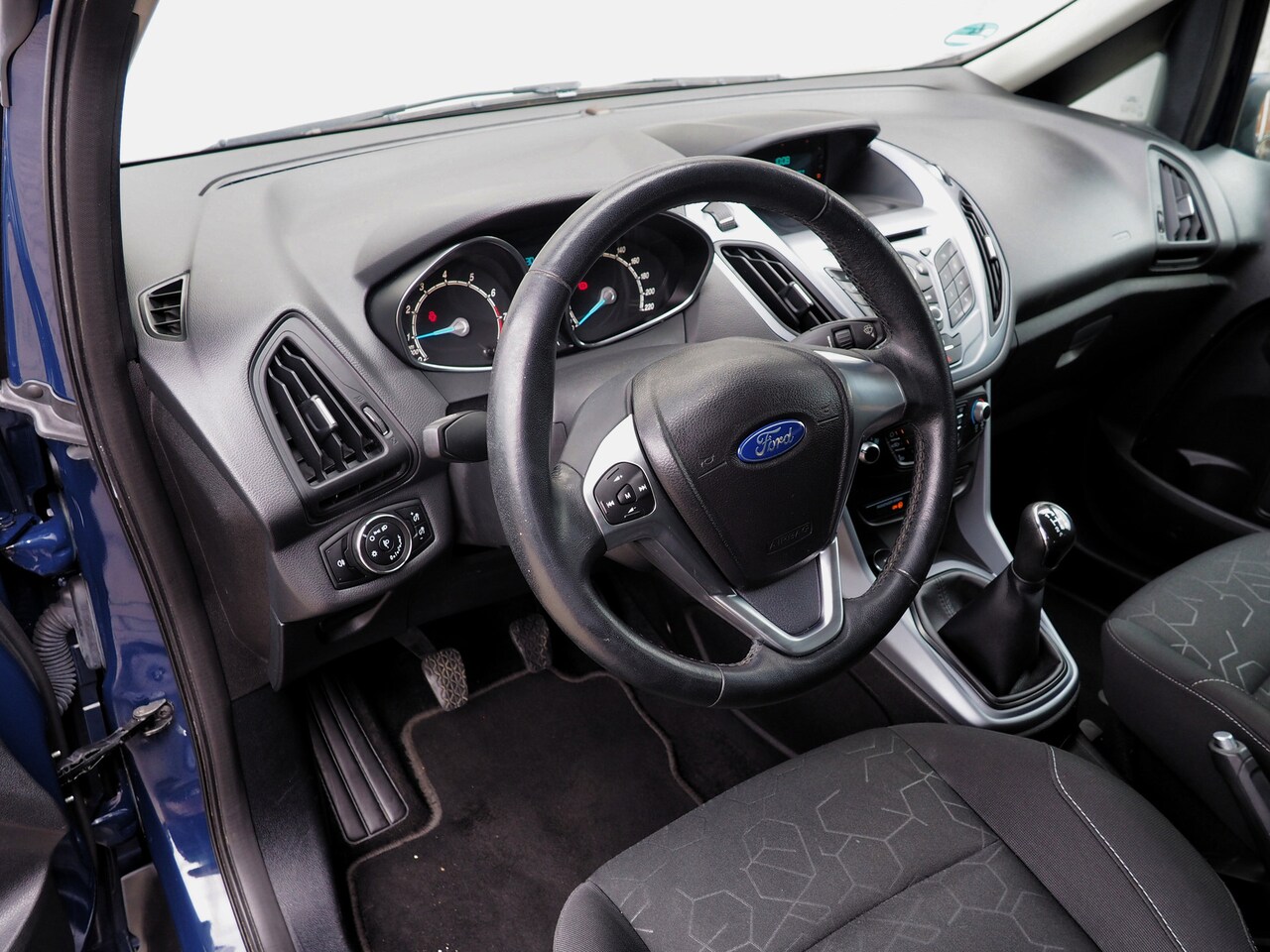 Ford B-Max - 1.0 Ecoboost Style AIRCO STOELVERW. ELEK. PAKKET