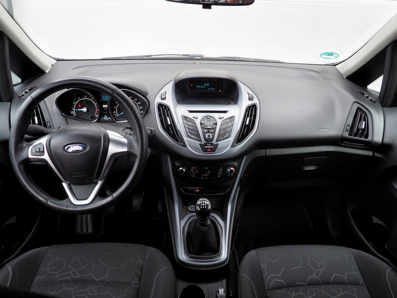 Ford B-Max - 1.0 Ecoboost Style AIRCO STOELVERW. ELEK. PAKKET