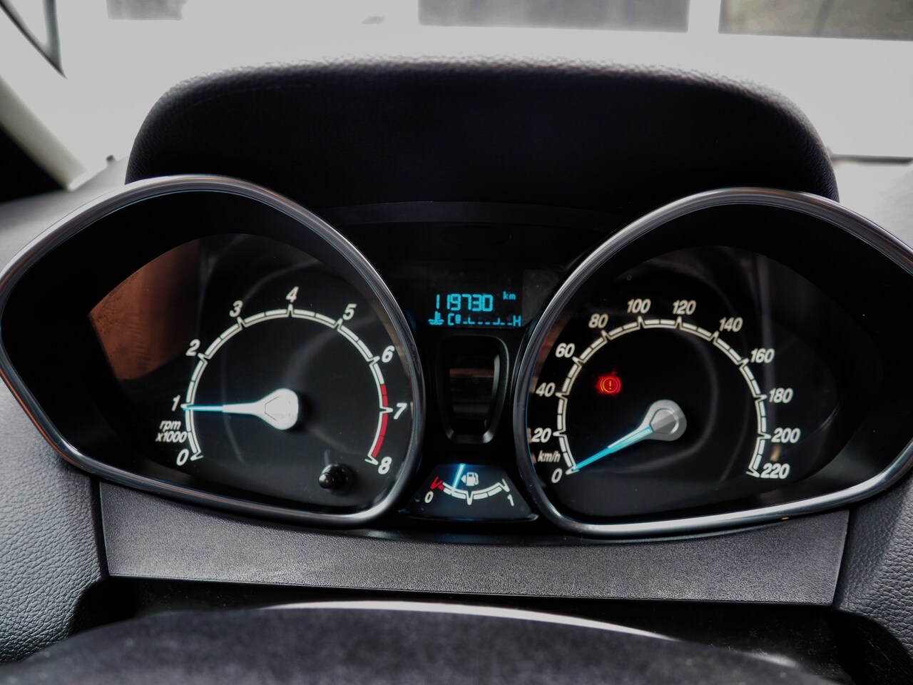 Ford B-Max - 1.0 Ecoboost Style AIRCO STOELVERW. ELEK. PAKKET