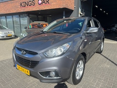 Hyundai ix35 - 1.6i GDI Dynamic CRUISE CLIMA PARKEERSENSOREN TREKHAAK ORIG NL NAP